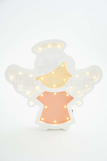 HappyMoon Angel Art.85973 Ночник-светильник со светодиодами