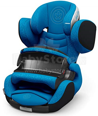 Kiddy '20 PhoenixFix 3 Art.41543PF197 dangaus mėlyna automobilio kėdutė (9-18kg)