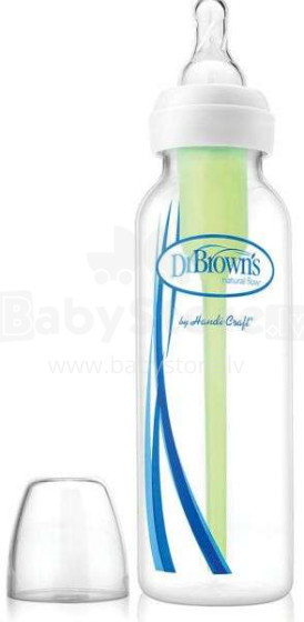 Dr.Browns Natural Flow Options Art.SB81005-P4 buteliukas nuo kolikų maitinimo buteliukas, 250ml