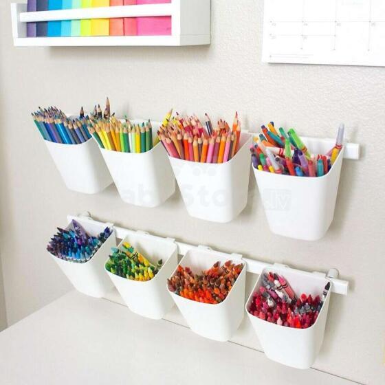 Ikea Art.503.037.35 Vaikiškas puodelis aksesuarams