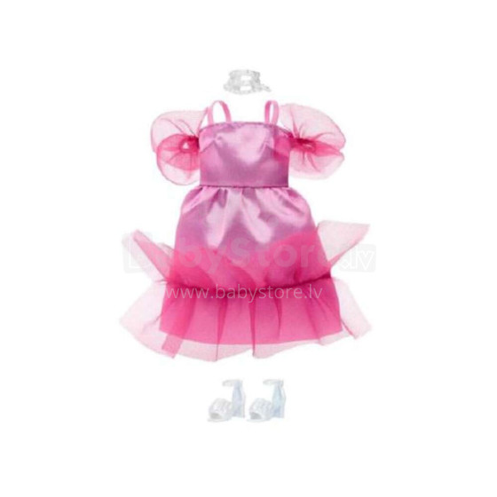 Mattel Barbie Dresses Art.GWD96 Apģērbs lellei Barbija