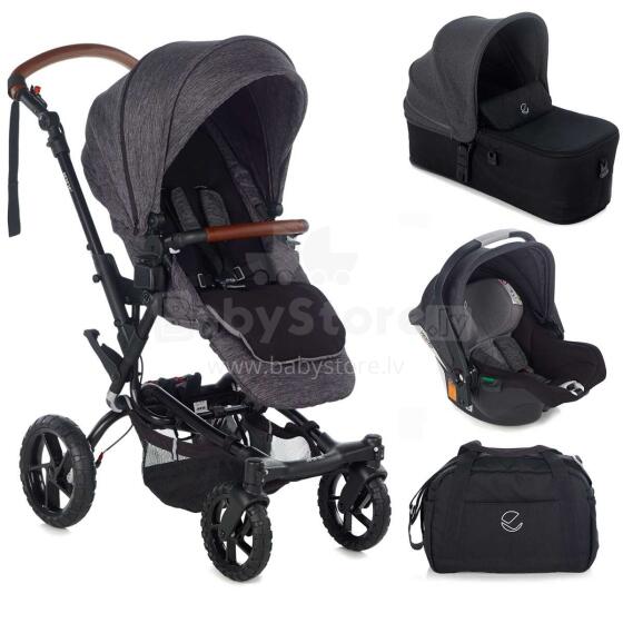 Jane Crosswalk R Micro Koos Isize R1 Art.5575 U06 Cold Black