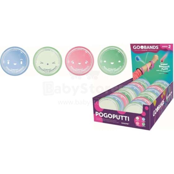 „Kids Krafts Gooworld Pogoputti Art. GP258 mišios“
