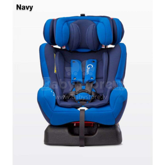 Caretero Galen Navy Art.TERO-1823 Universal baby car seat (0-36 kg)