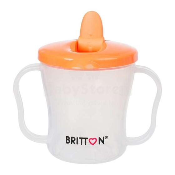 „Britton“ pirmoji taurė Art.B1522 Pirmoji taurė su snapeliu, 200 ml
