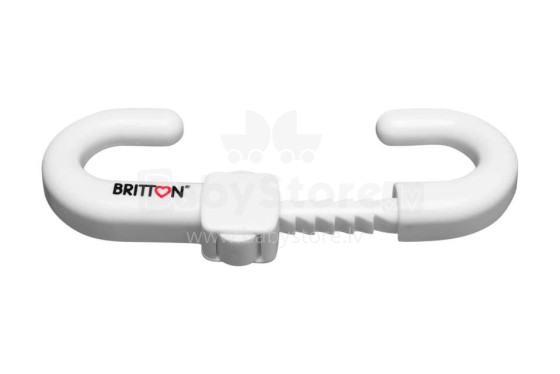 „Britton“ spintelių spynelių užraktas Art.B1805 Durų spyna