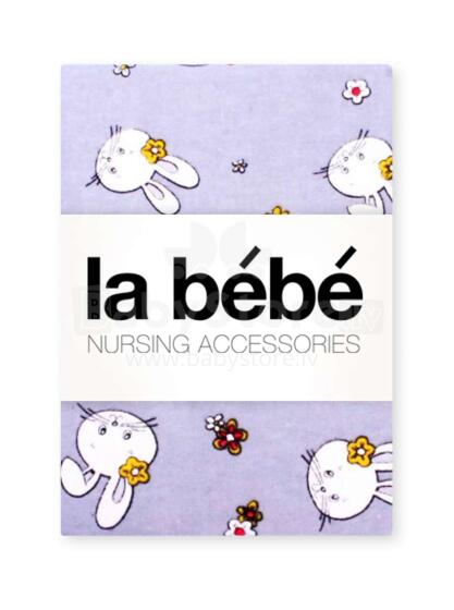 La Bebe™ Flanel Square Nappy Art.89149