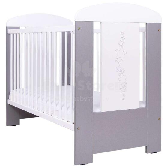 Drewex Stars(Gwiazdki) Art.89217 Grey