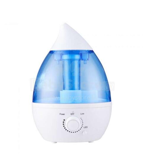 TLC Baby Ultrasonic Art.8932 Ultragarsinis oro drėkintuvas
