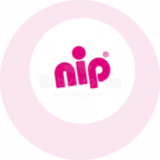 „Nip Miss Denti“ silikoninis masalas 13+ mėnesių. 3 dydis