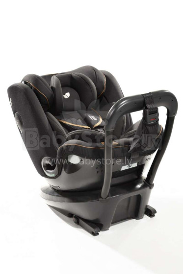 Joie I-Spin Grow Signature, car seat 40-125 cm, Eclipse