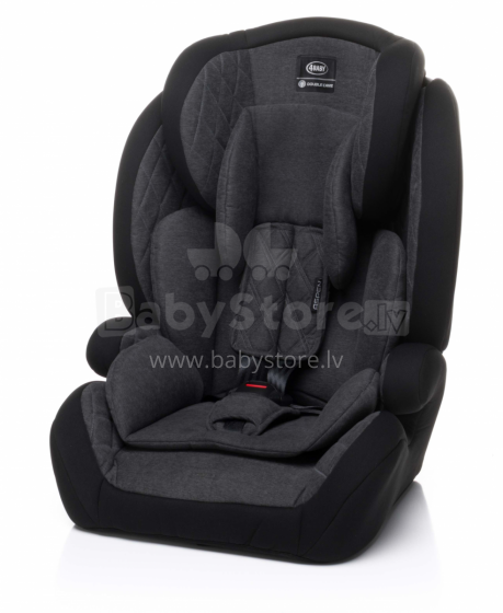 4Baby '19 Aspen Col.Grafito vaiko automobilinė kėdutė (9-36 kg)