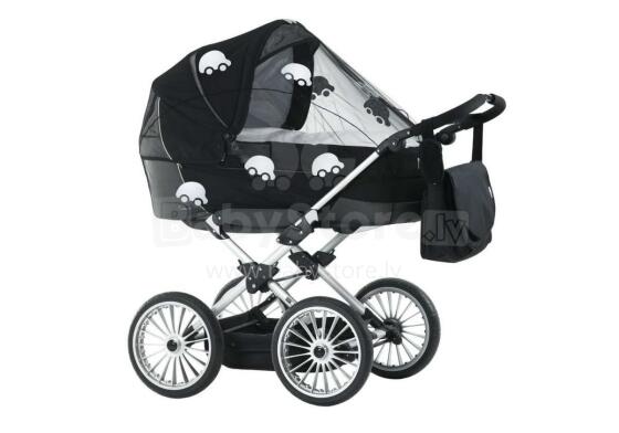Babydan Art.3300 / 11/92 universalus tinklelis nuo uodų su šviesą atspindinčiu automobiliu