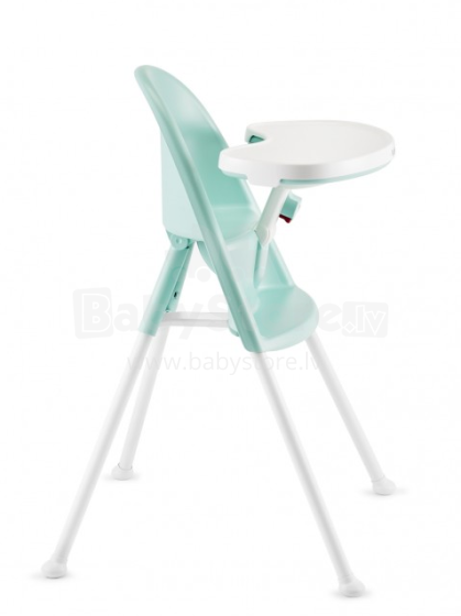 Babybjorn High Chair Art.067185 Light Green Barošanas krēsliņš