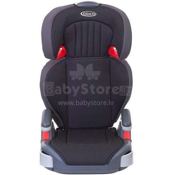 Graco'20 Junior Maxi Art.8E296BLCEU juoda automobilinė kėdutė (15-36 kg)