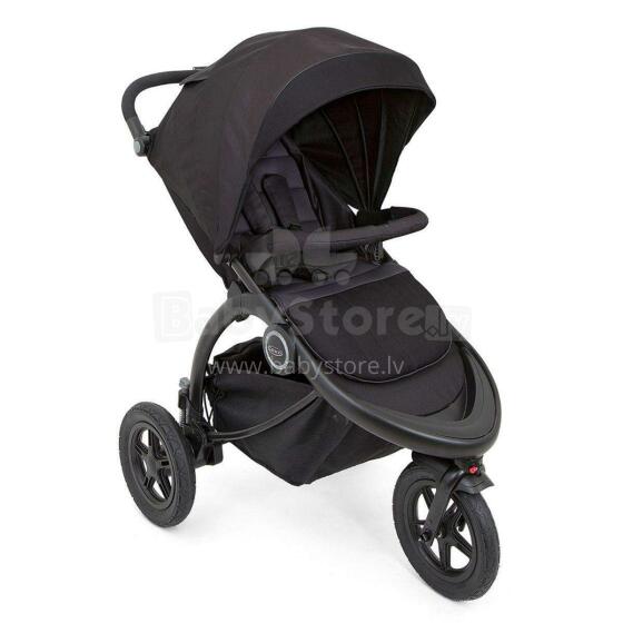 Graco Trailrider Art.91227 Black vežimėlis