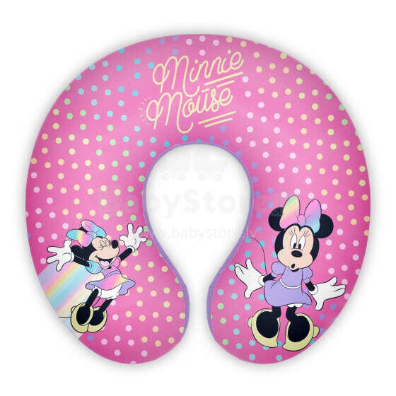 Disney Minnie Pillow Art.9637 užšaldyta pagalvė.