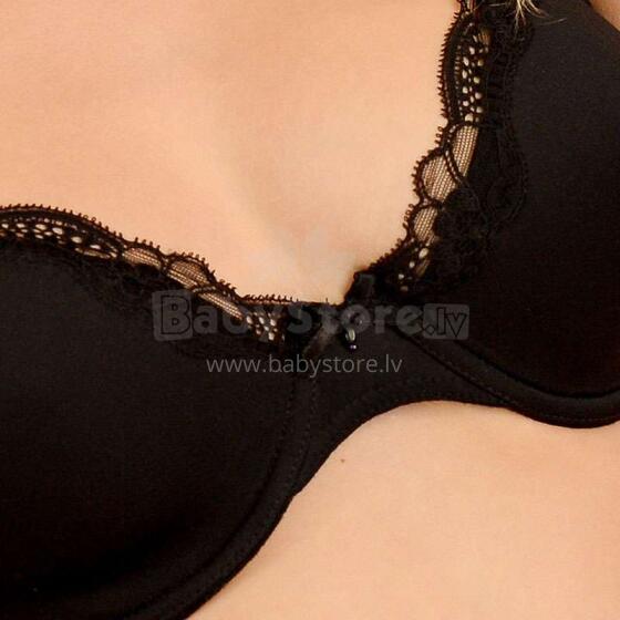 Bogema Lingerie Art.93200 Caroline motinystės / slaugos liemenėlė su įtempta sagtimi ir stabilia krūtinės atrama