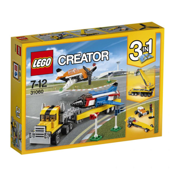 Lego Creator Art.31060