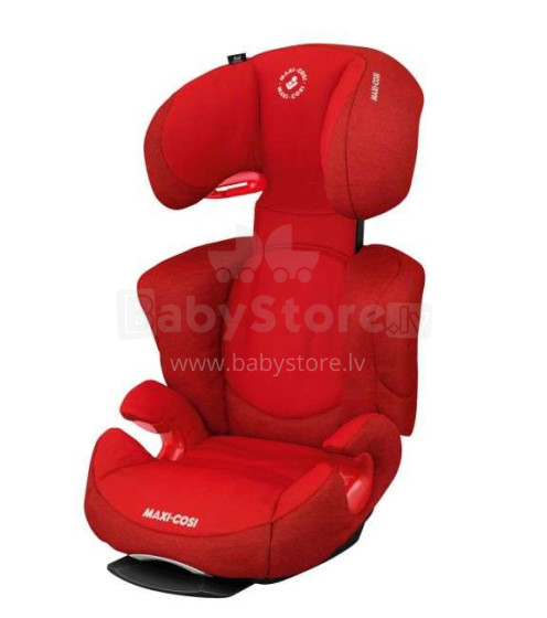 „Maxi Cosi“ 20 „Rodi AirProtect®“, 91931 „Nomad“ raudona automobilio sėdynė (15–36 kg)