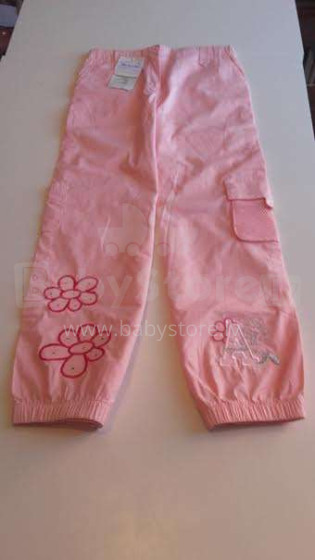 Amadeo L12-06 штаны для девочек (134)