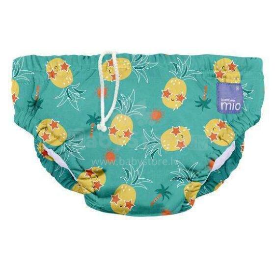 BambinoMio maudymosi kelnaitės Pineapple Party