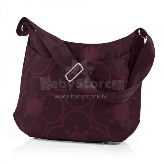 Сosatto Wow Bag Posy Art.CT3445A Функциональная и удобная сумка для коляски/мам