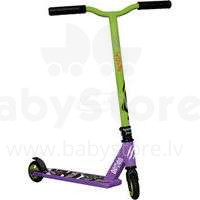 Extreme Scooters Demon D2 Purple/Green Самокат