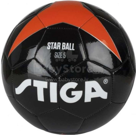 Stiga  Star Art.84-2723-15  Футбольный мяч 5 размер