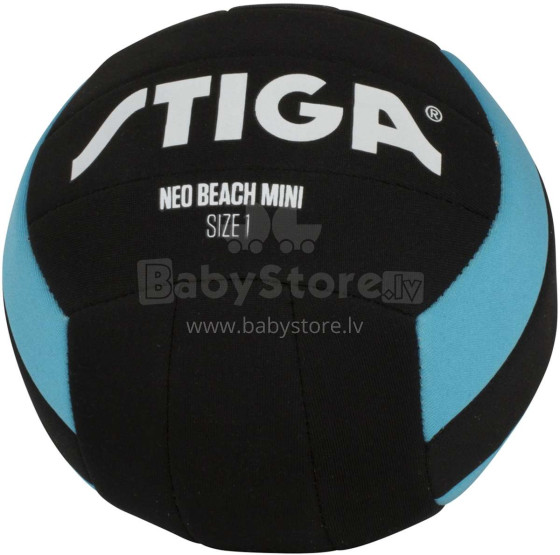 „Stiga Neo Beach Mini Art.84-2719-01“ futbolo kamuolys, 1 dydis
