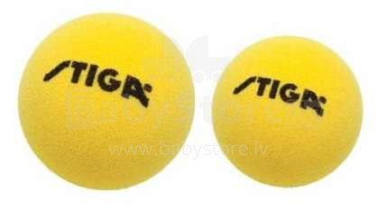„Stiga Soft Ball Active Art.77-4719-02“ teniso kamuoliukai, 2 vnt