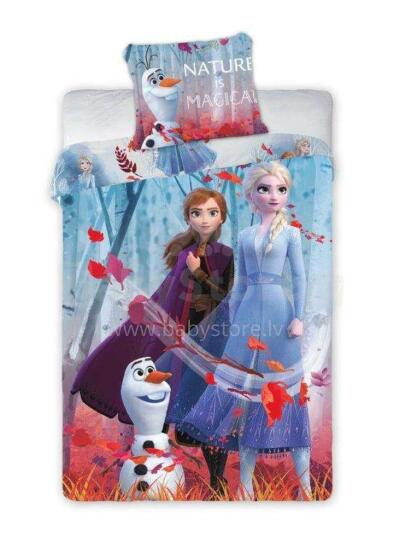 „Faro Tekstilia Disney“ patalynės gaminys.026 Medvilninis patalynės komplektas 140x200cm