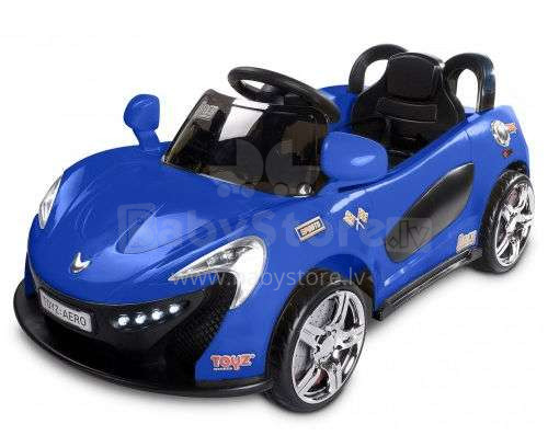 Caretero Ride On Car Aero Col.Blue Mašīna ar akumulatoru