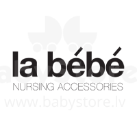 La Bebe™ Babynest Art.93328 Silver Deco Гнездышко – кокон для новорожденных