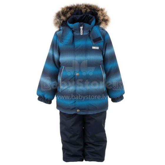 Lenne'21 Ron Art.20320D/6580 Утепленный комплект термо куртка + штаны [раздельный комбинезон] для малышей