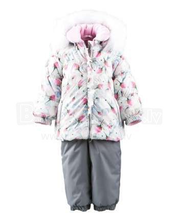 Lenne '18 Mimi Art.17313A / 1790 Šilta kūdikio žieminė šiltų kostiumų striukė + kelnės (74-98 cm dydis)