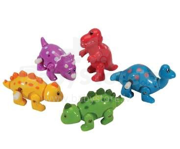 Kids Krafts Art.NV155 Заводная игрушка Динозавр