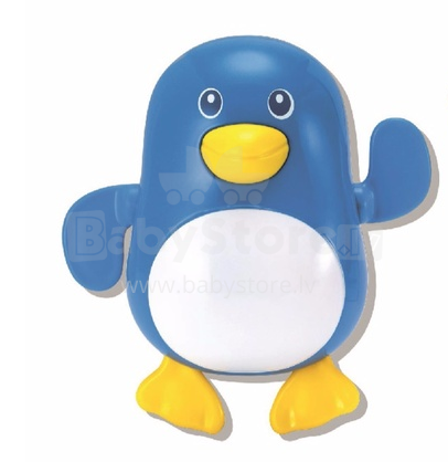 „Winfun“ straipsnis. 7102 „Pal-Penguin“ vonios žaislai - pingvinas