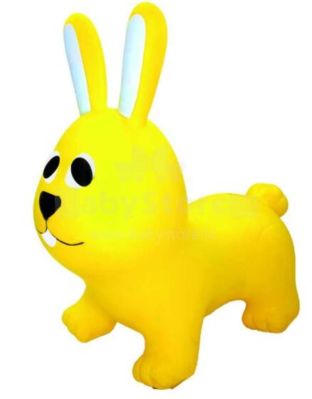 Jumpy Hopping Bunny Art.GT69325 Šokantis ir balansuojantis žaislas