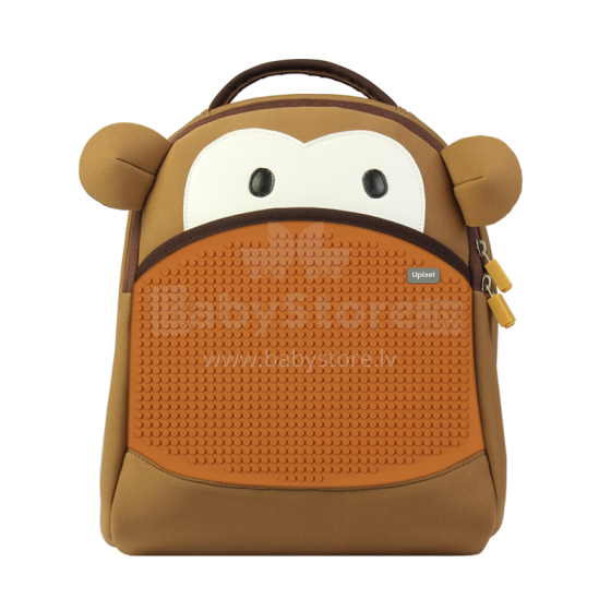 Upixel Yoci Monkey Backpack Art.WY-A032 Детский рюкзак с ортопедической спинкой