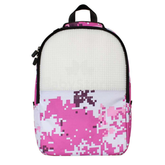 Upixel Camouflage Backpack Art.WY-A021 Детский рюкзак с ортопедической спинкой