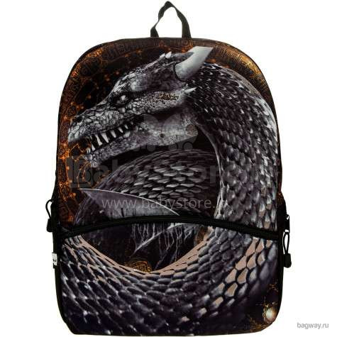 Mojo Mother Of Dragons Art.KAA9984612 Спортивный рюкзак с анатомической спинкой