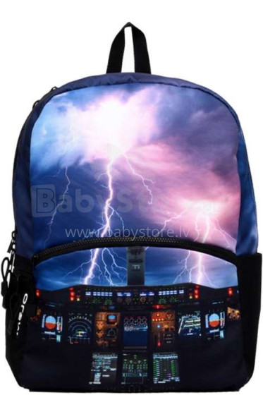 Mojo Storm Chaser Art.KAA9984433 Спортивный рюкзак с анатомической спинкой