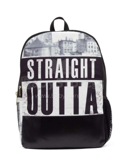 Mojo Straight Outta Art.KAB9985234 Спортивный рюкзак с анатомической спинкой
