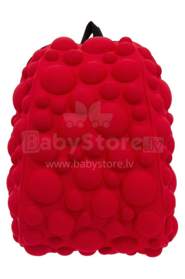 Madpax Bubble Half Neon Red Art.KAB24485070 Спортивный рюкзак с анатомической спинкой