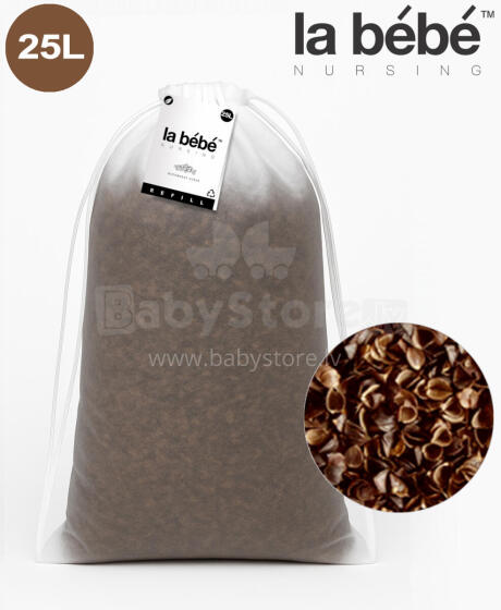 „La Bebe ™ Eco Art.9431 25L“ papildykite seną grikių seną pasagos įdarą