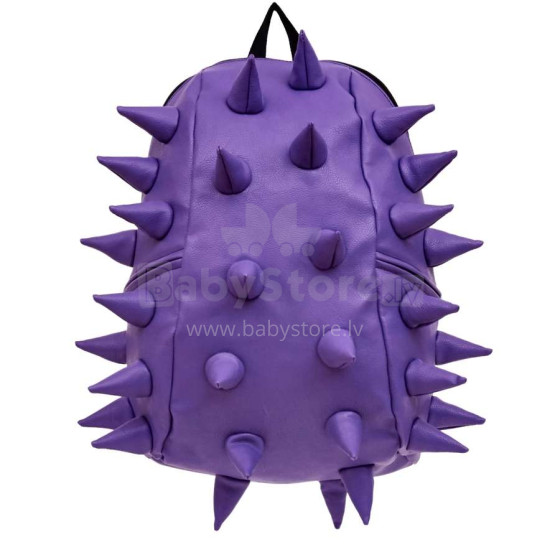 Madpax Spike Full Bright Purple Art.KAB24485055 Bērnu mugursoma ar anatomisku atzveltni