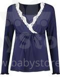 Bogema Lingerie Art.94340 Пижама для беременных / кормления из бамбукового волокна