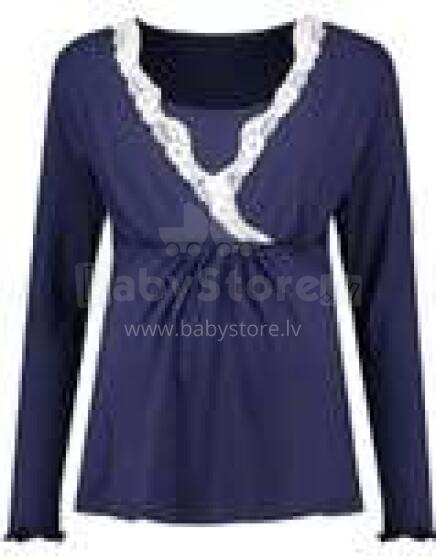 „Bogema Lingerie“ 944340 bambuko motinystės / maitinimo pižamos