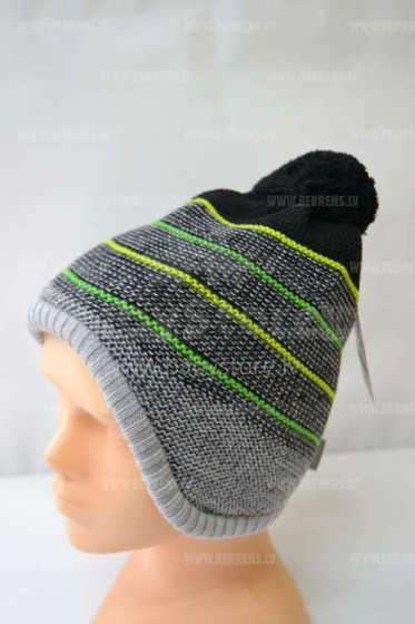 Lenne'18 Knitted Hat Renox Art.18390-17390/042 Тёплая зимняя шапочка (52-56 cм)